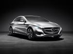 Mercedes-Benz F800 Style Research Vehicle 2010 года
